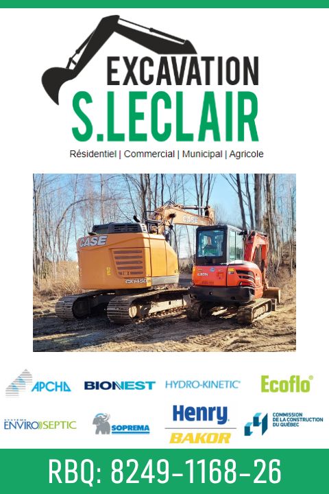 Spécialiste en installation septique granby droite