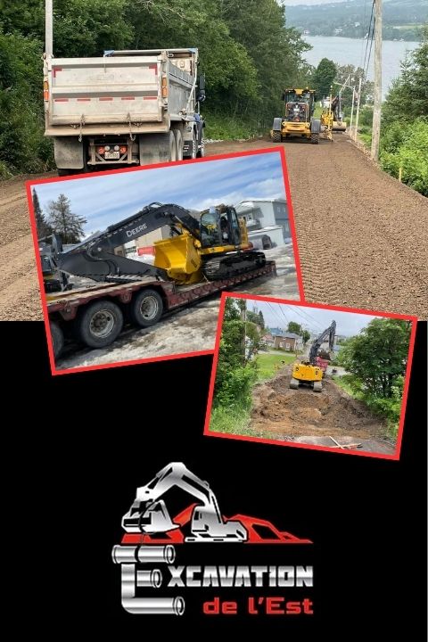 Spécialiste en installation septique matane droite