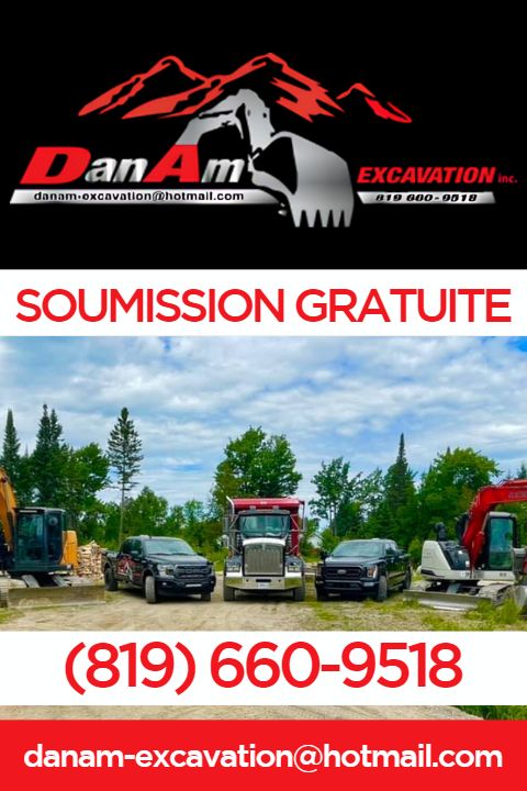 Spécialiste en installation septique mont laurier droite