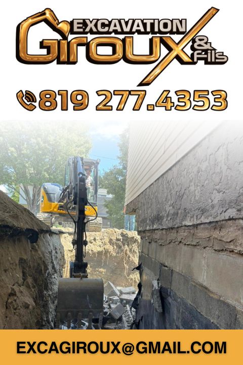 Spécialiste en installation septique rouyn noranda droite