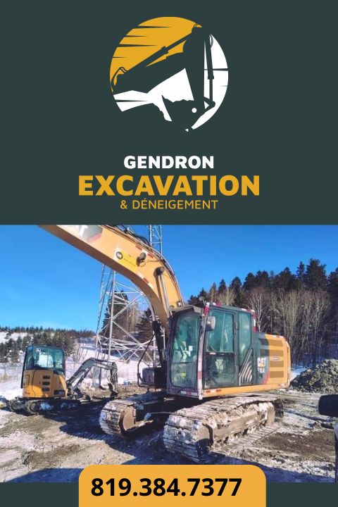 Spécialiste en installation septique shawinigan droite