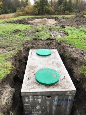 Spécialiste en installation septique thetford mines droite