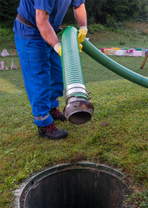 Spécialiste en installation septique vaudreuil dorion droite