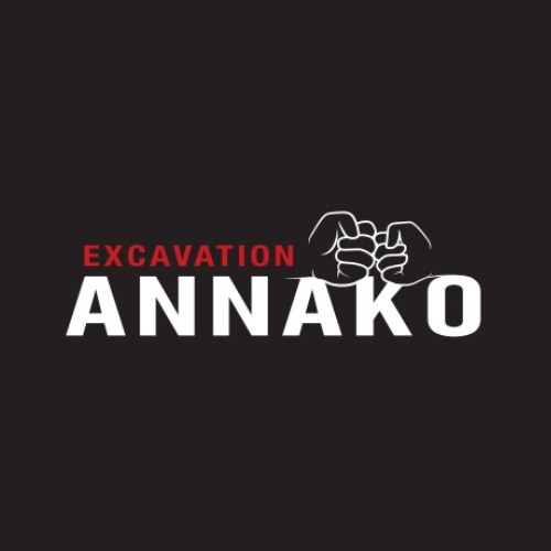 Logo Excavation Annako