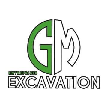 Logo GM Excavation
