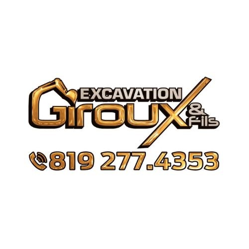 Logo Excavation Giroux et Fils