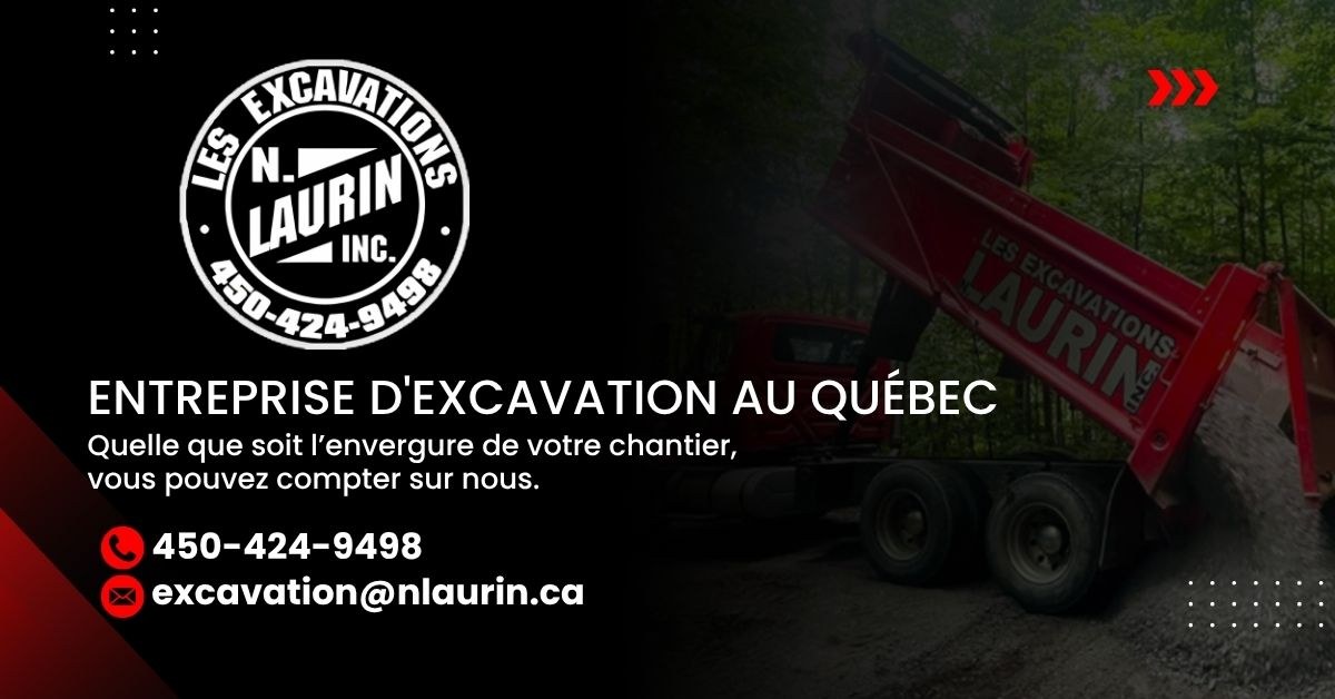 Bannière Excavation N. Laurin
