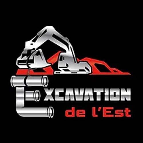 Logo Excavation de l'Est inc.